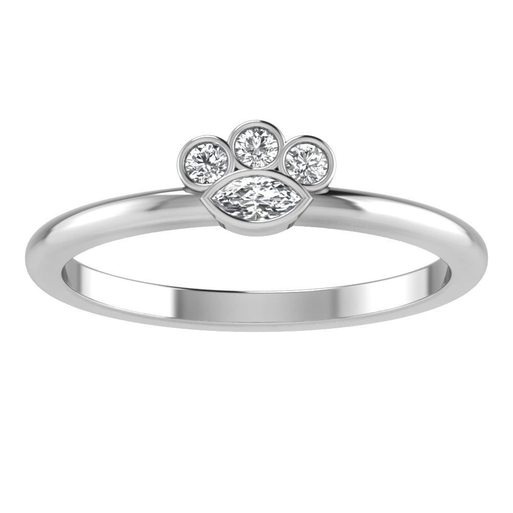 Imprinted Tiara Band